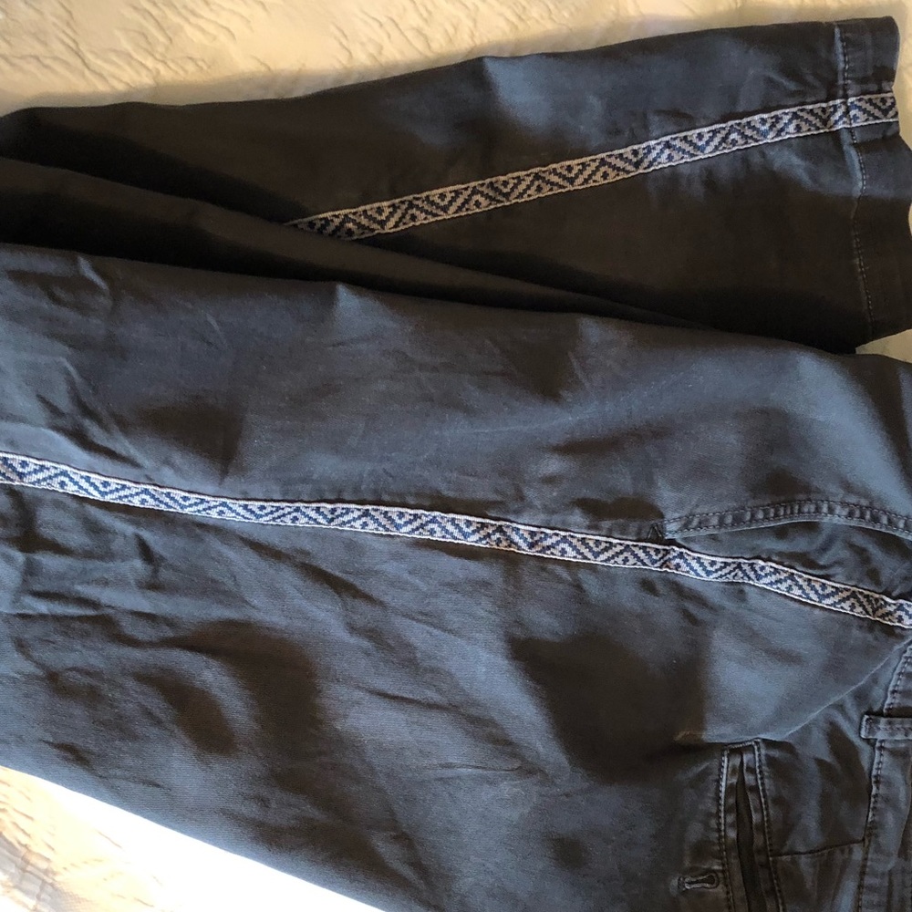 Anthro cotton chinos